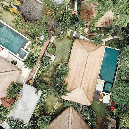 Maylie Bali Villa & Bungalow