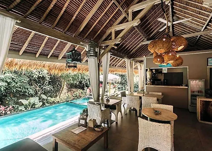 Maylie Bali & 酒店 4*