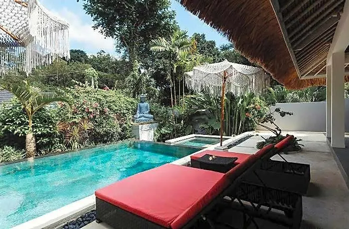Maylie Bali & 酒店 Buduk