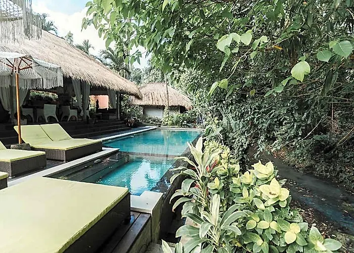 Maylie Bali & 酒店