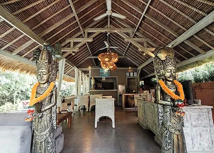 Maylie Bali & 酒店