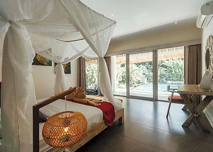 Maylie Bali & Hotel 4*