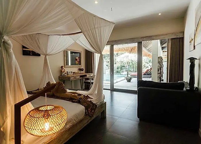 Maylie Bali & 4* Buduk